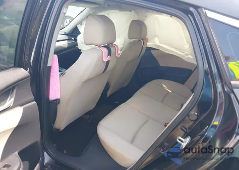 2016 Honda Civic Lx z USA, uszkodzony, nr VIN 2HGFC2F54GH510102